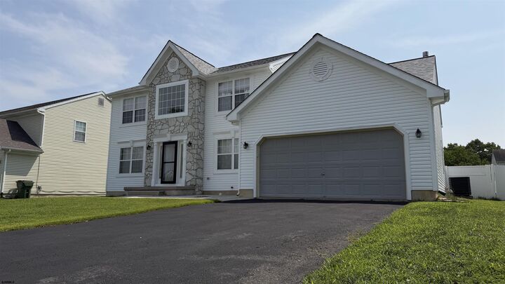 Property Photo:  306 Flatbush Ave  NJ 08234-0000 