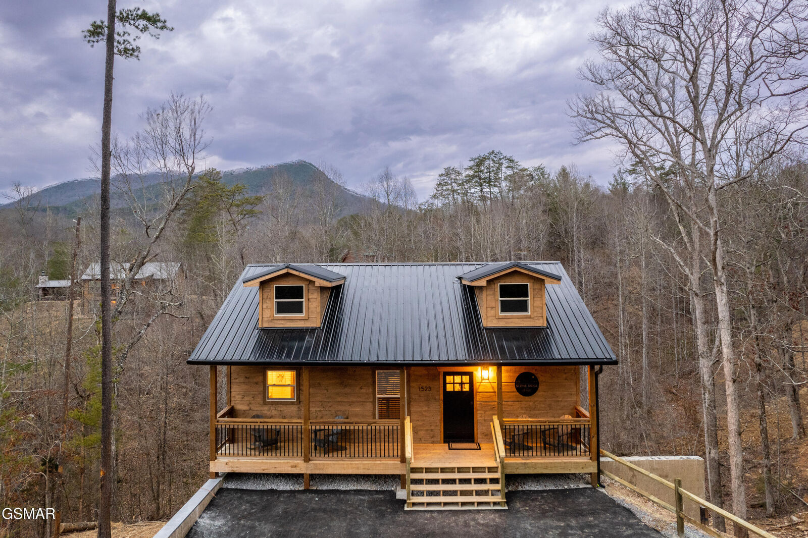 Property Photo:  1523 Bluff Ridge Road  TN 37876 