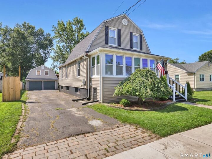 Property Photo:  349 Nott Street  CT 06109 