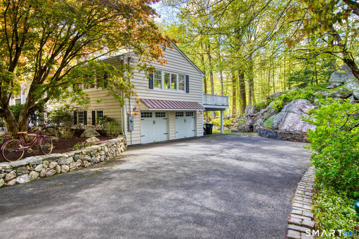 Property Photo: 119 Dundee Road CT 06903