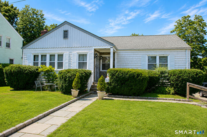 Property Photo: 93 George Street CT 06902