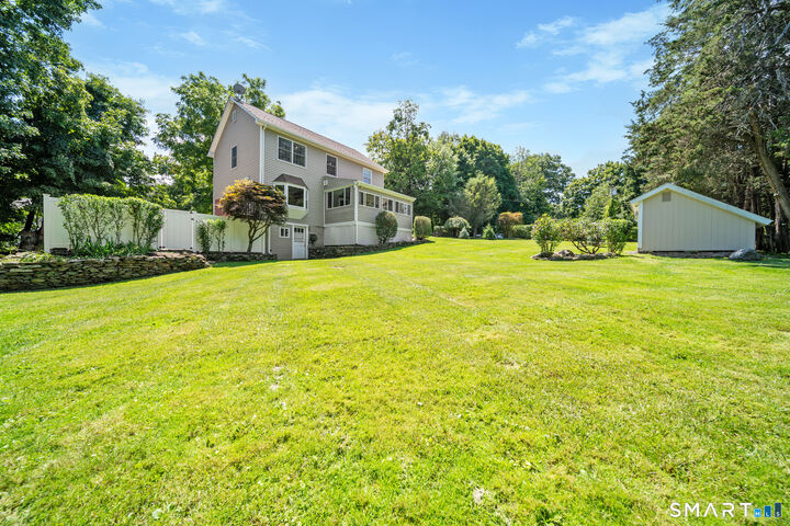 Property Photo: 32 Taagan Point Drive CT 06811