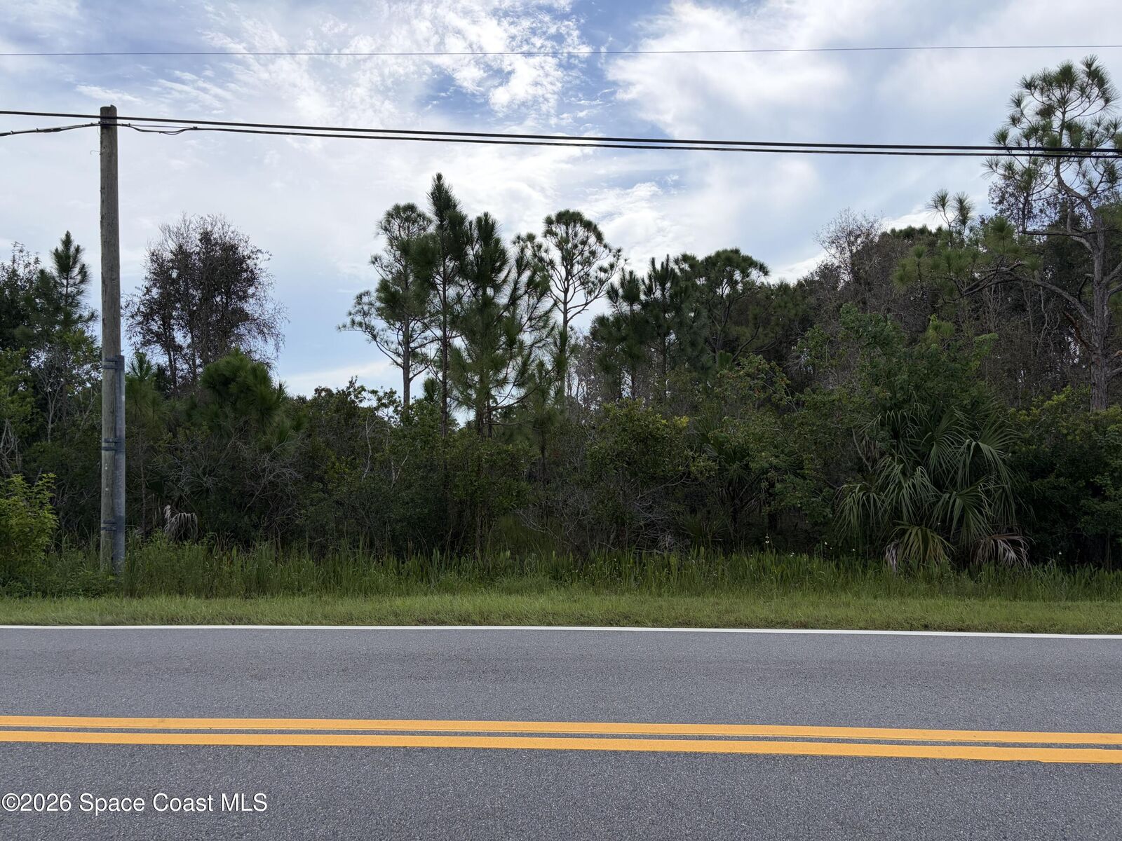 Property Photo: 0 Corey Road FL 32950