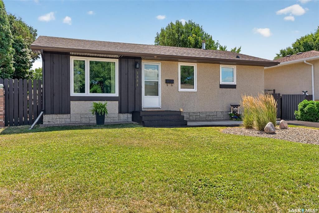 Property Photo:  1331 Warner Street  SK S6H 6K2 