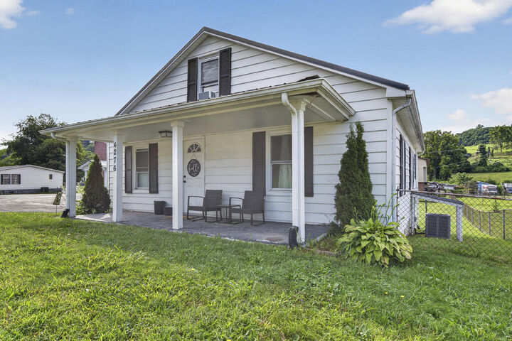 Property Photo: 4276 Baptist Valley Road VA 24609