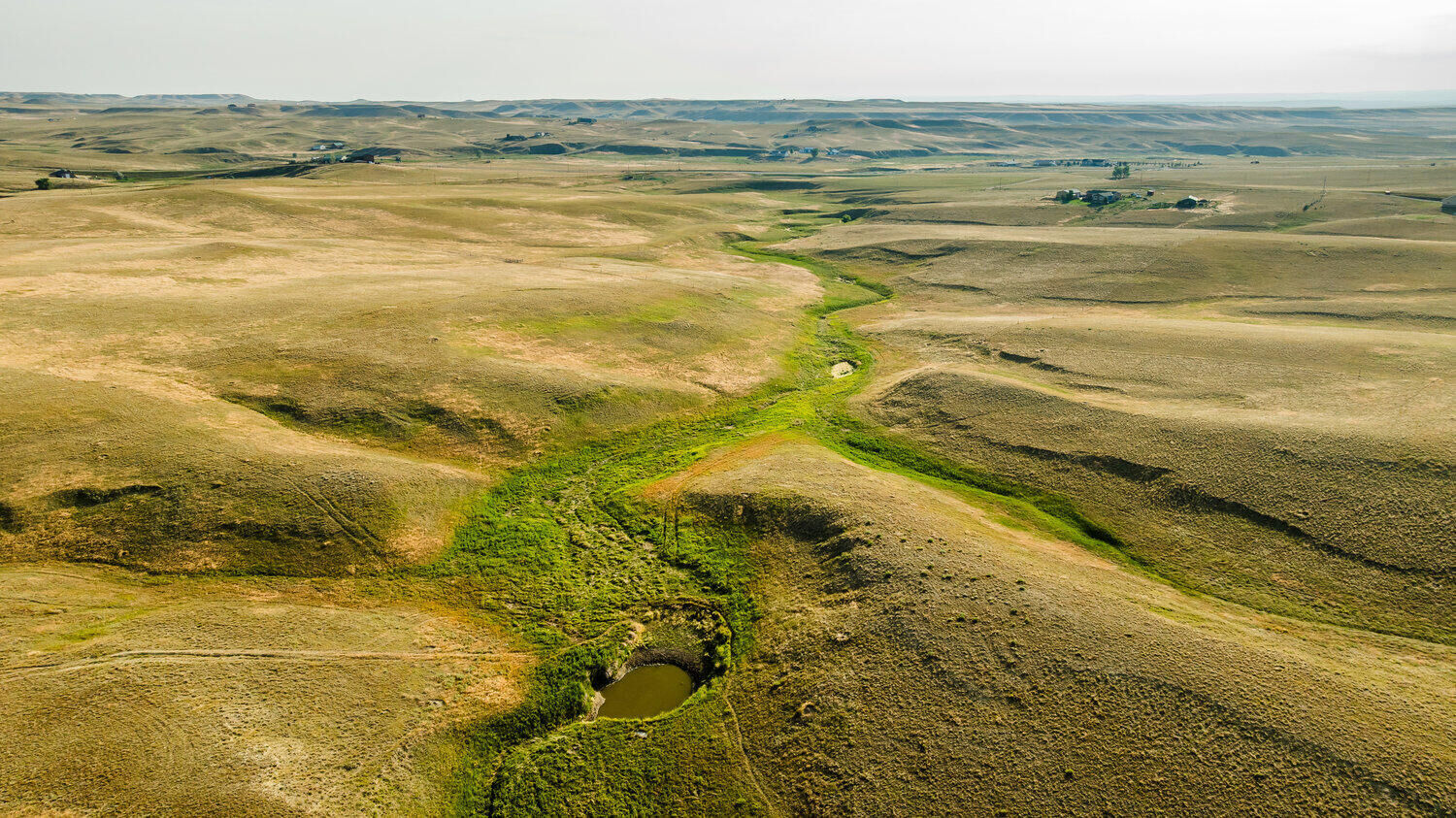 Property Photo: 32 Wallows Creek Road WY 82834