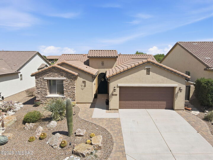 Property Photo: 60500 E Arroyo Vista Drive AZ 85623