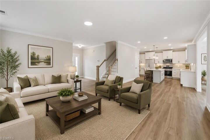 Property Photo: 129 Rocky Maple Drive NC 27021