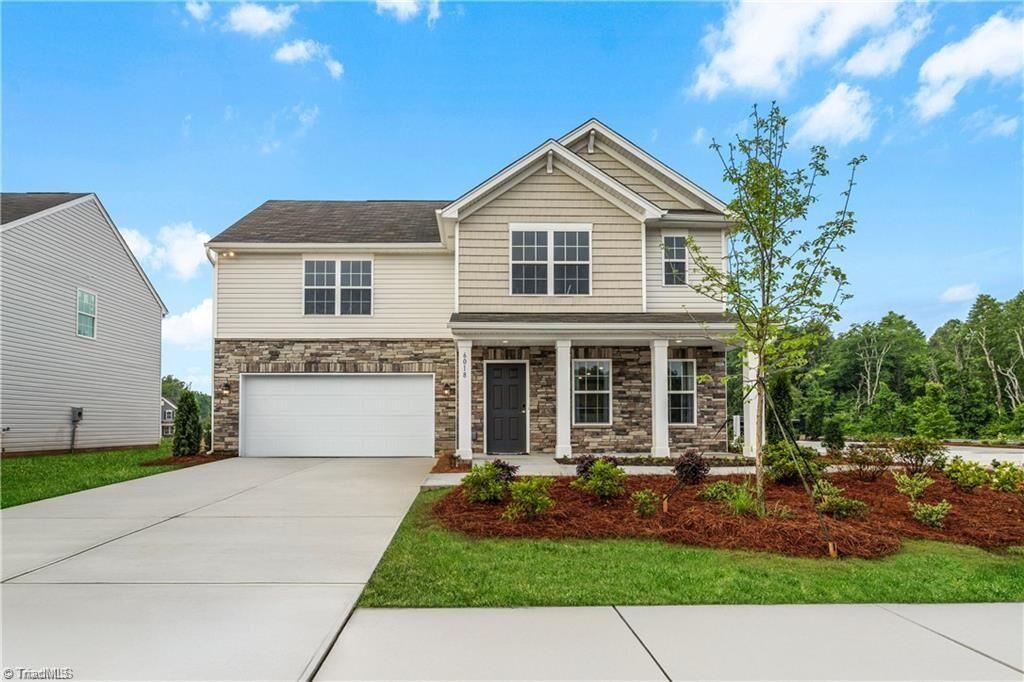Property Photo: 130 Primrose Street NC 27021