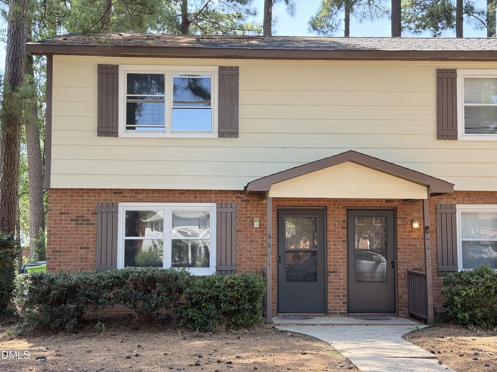 Property Photo:  4401 Bleeker Court  NC 27606 
