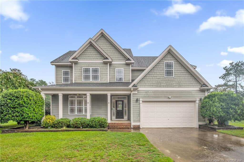Property Photo:  311 Damsel Court  NC 28356 