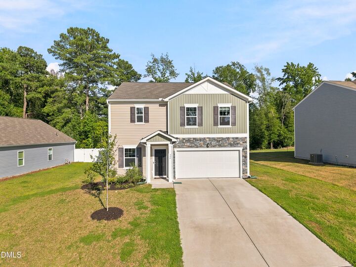 Property Photo: 944 Berkeley Glen Road NC 27597