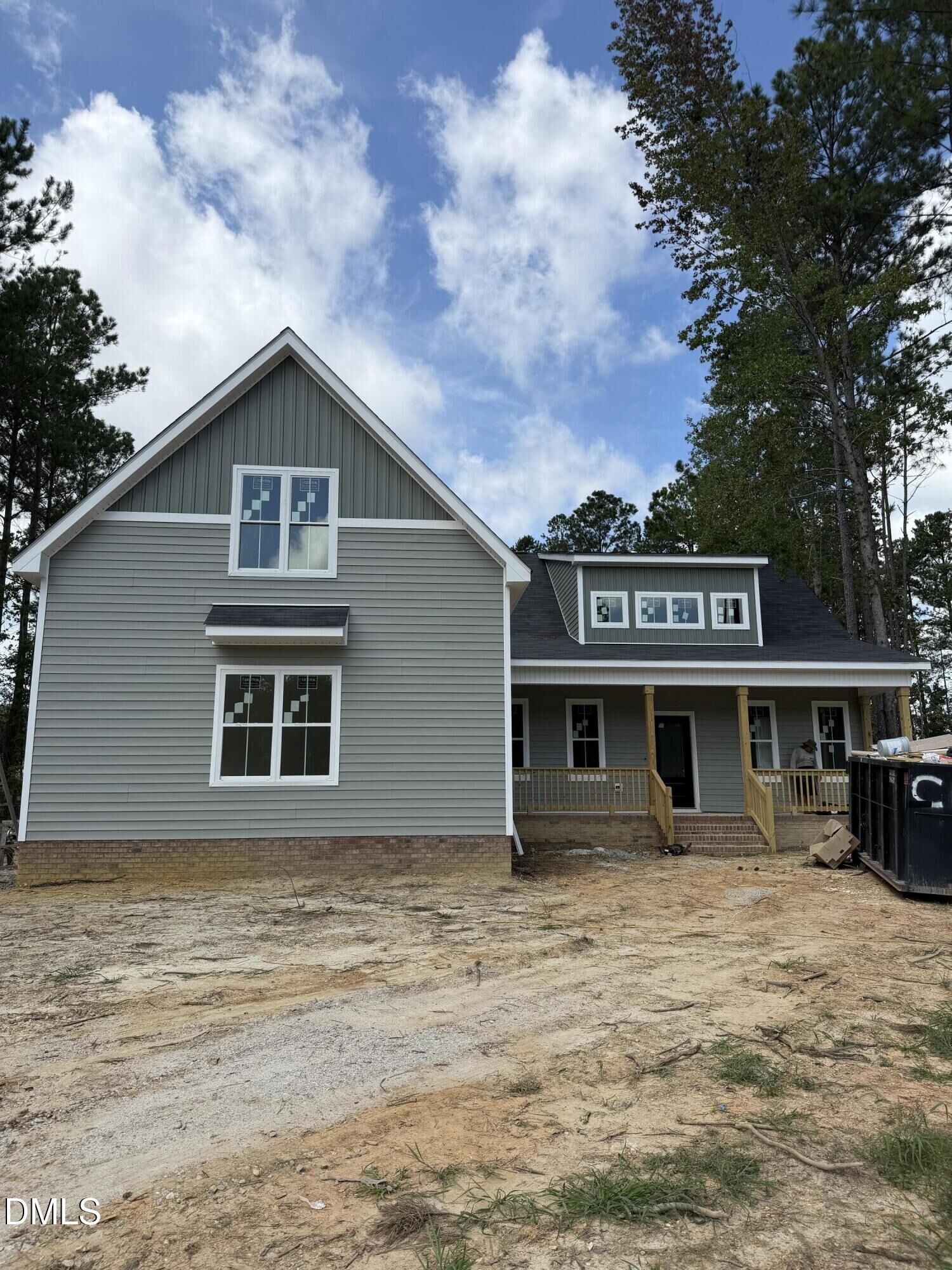 Property Photo:  55 Copper Penny Road  NC 27597 