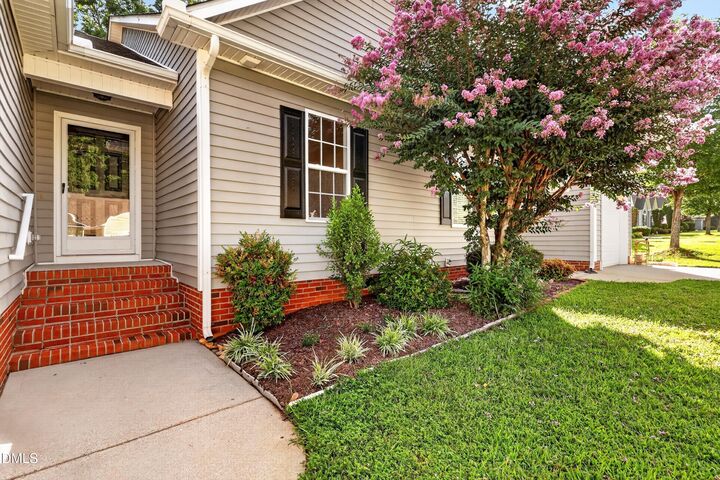 Property Photo:  3636 E Cotton Gin Drive  NC 27527 