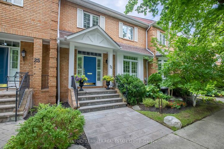 Property Photo:  23 Chisholm Street  ON L6K 3W2 