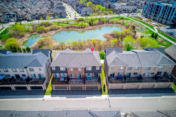 Property Photo: 3256 Charles Fay Pass N/A 11 ON L6M 1S2