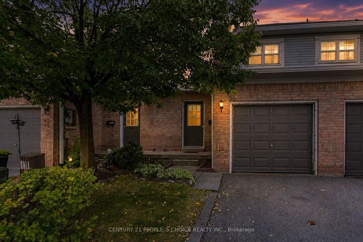 Property Photo: 30 Brisbane Court ON L6R 1V4