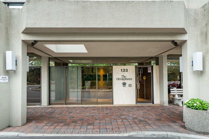 Property Photo: 133 Torresdale Avenue W 1003 ON M2R 3T2
