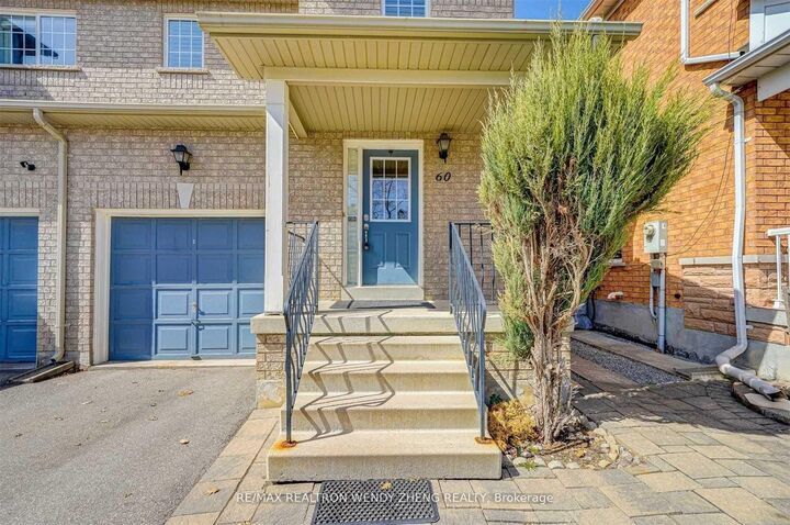 Property Photo: 60 Warren Bradley Street ON L6C 2W4