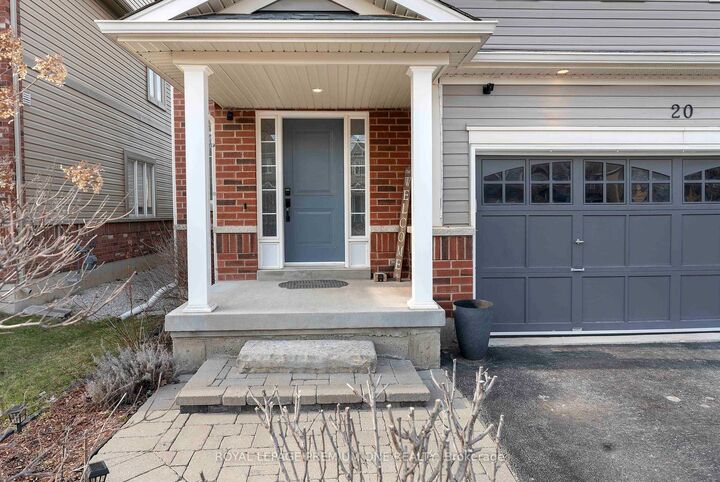 Property Photo: 20 Warman Street ON L9R 0B9