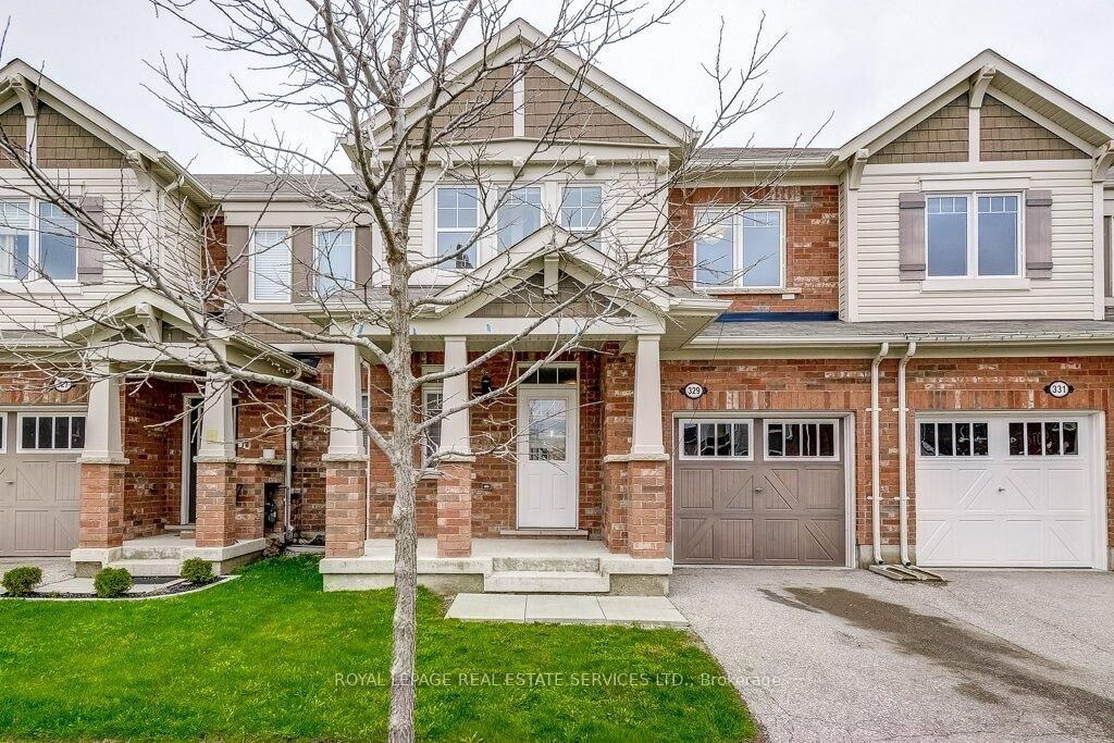 Property Photo:  329 Gooding Crescent  ON L9E 0A9 