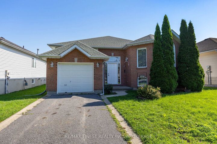 Property Photo: 416 Sheila Court ON K7K 7C7