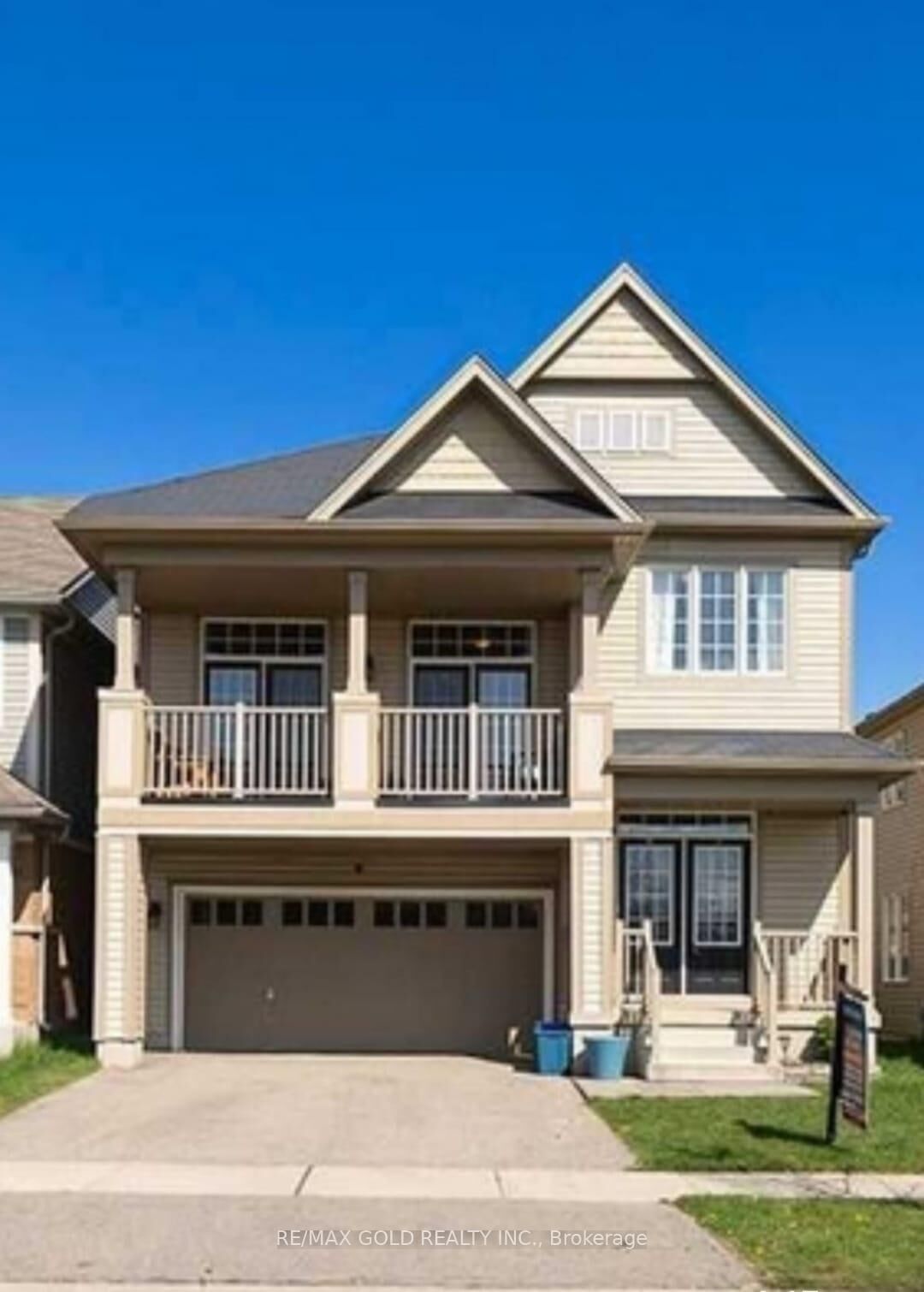 Property Photo:  208 English Lane  ON N3T 0J9 