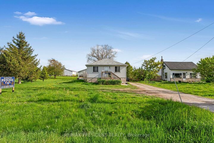 Property Photo: 1224 Parkinson Road ON N4S 7W3