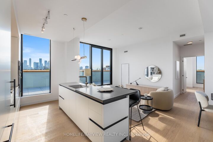 Property Photo:  1720 Bayview Avenue E Ph05  ON M4G 0E5 