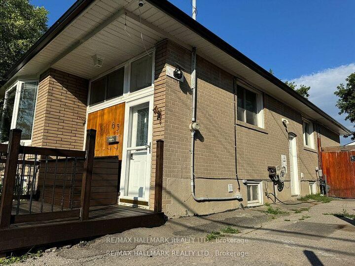 Property Photo:  63 Longford Drive E #Bsmnt  ON L3Y 2Y6 