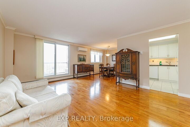 Property Photo: 2650 Southvale Crescent 508 ON K1B 4S9