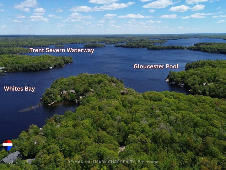Property Photo: 137 Pickerel Point Road ON L0K 1S0