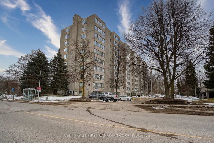 Property Photo: 570 Proudfoot Lane 912 ON N6H 4Z1