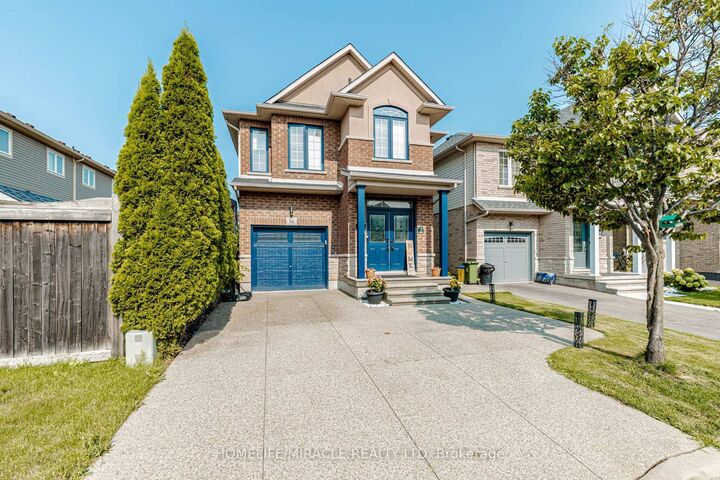 Property Photo: 36 Tidemore Heights ON L8E 0B8