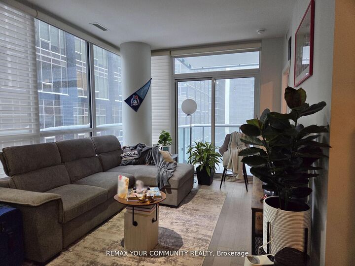Property Photo: 8 Mercer Street 1208 ON M5V 0C4