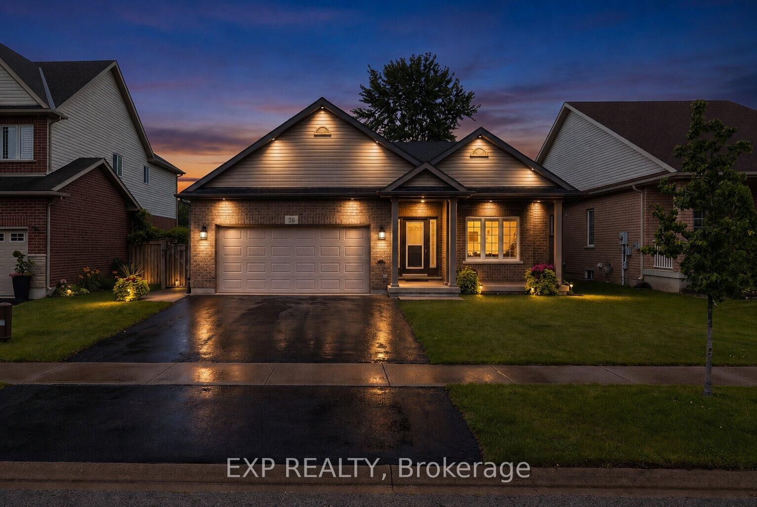 Property Photo: 26 Welstead Drive ON L2S 4B4