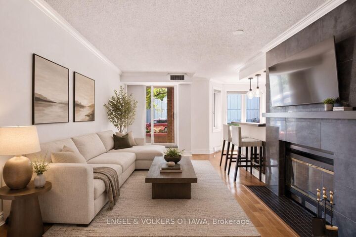 Property Photo:  45 Argyle Avenue 101  ON K2P 1B3 