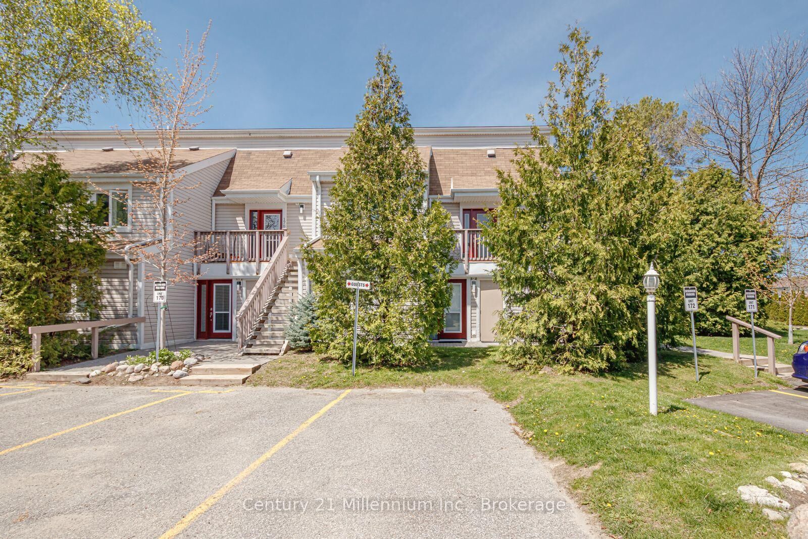 Property Photo:  51 Trott Boulevard 171  ON L9Y 5B8 