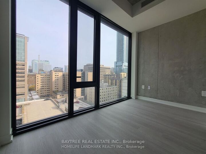 Property Photo: 195 McCaul Street 1308 ON M5T 0E5