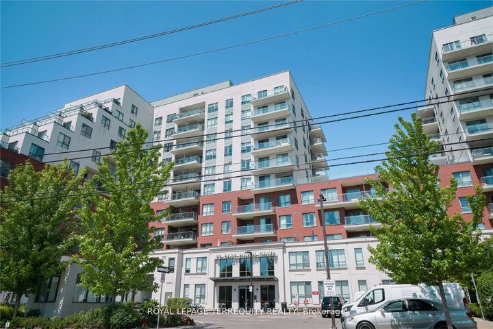 Property Photo:  22 East Haven Drive 1011  ON M1N 0B4 