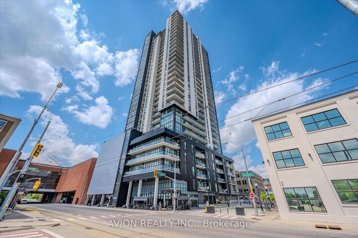 Property Photo:  60 Charles Street W 1602  ON N2G 0C9 