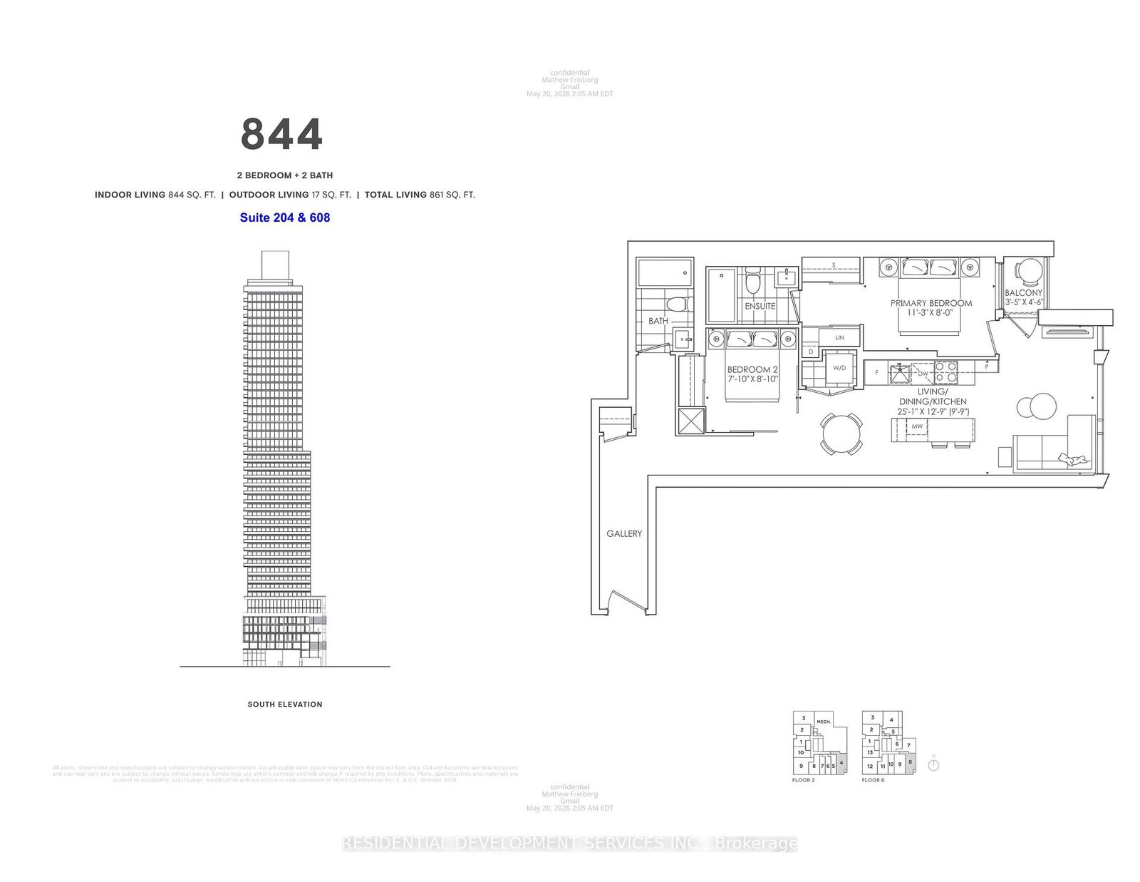 Property Photo:  89 Church Street 204  ON M5C 0B7 
