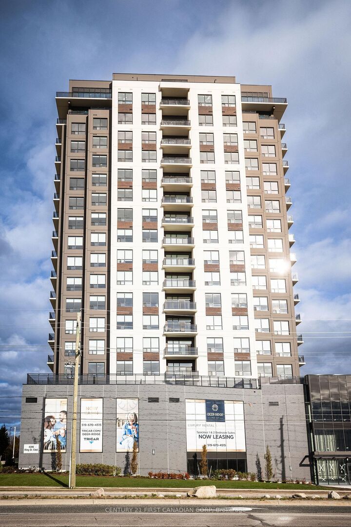 Property Photo:  4286 King Street 1004  ON N2P 2E9 