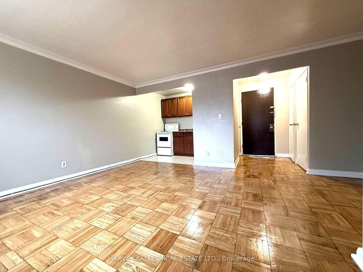 Property Photo: 1490 Eglinton Avenue W 407 ON M6E 2G5