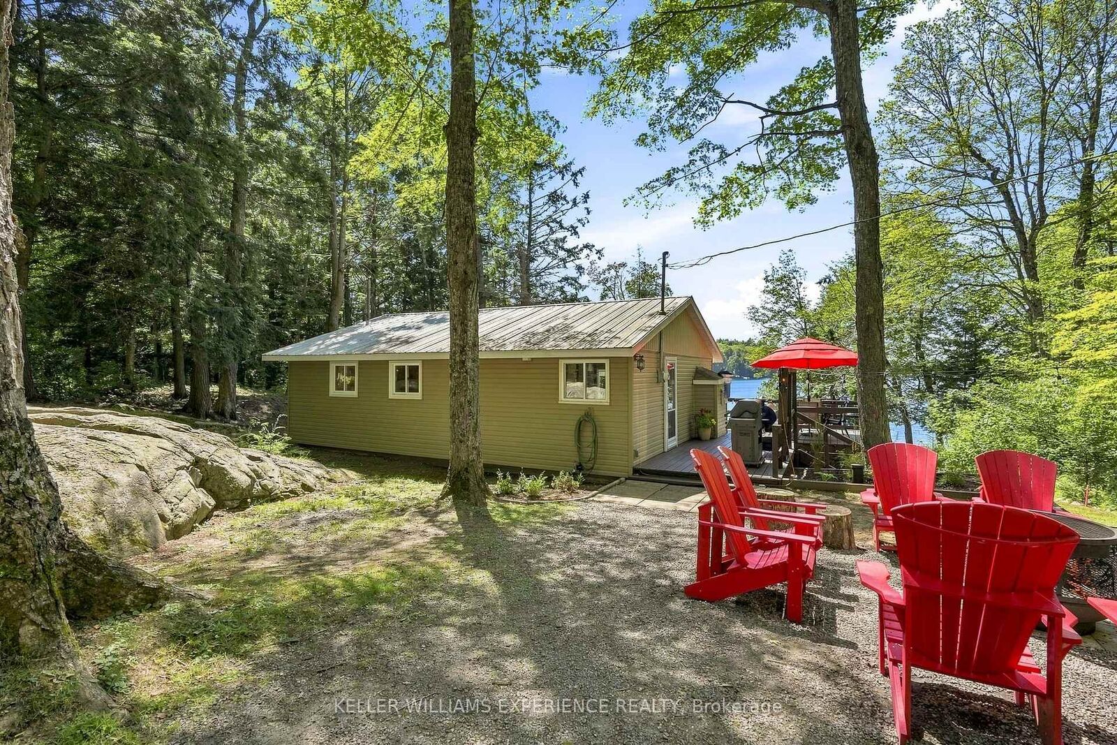 Property Photo:  548 Silver Lake Road  ON P0A 1P0 