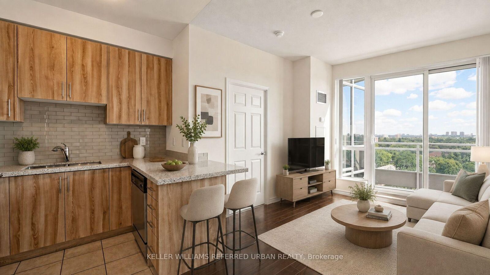Property Photo: 18 Holmes Avenue 912 ON M2N 0E1