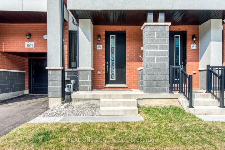 Property Photo: 3069 Perkins Way ON L6H 7Z4