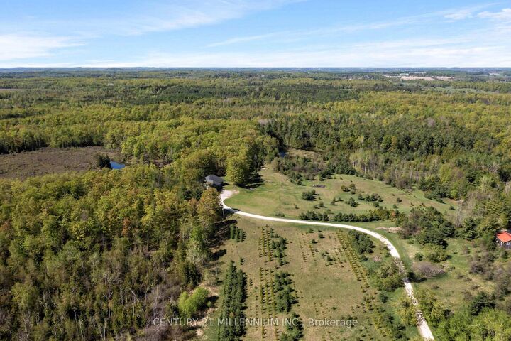 Property Photo: 5204 Ninth Line ON N0B 1T0