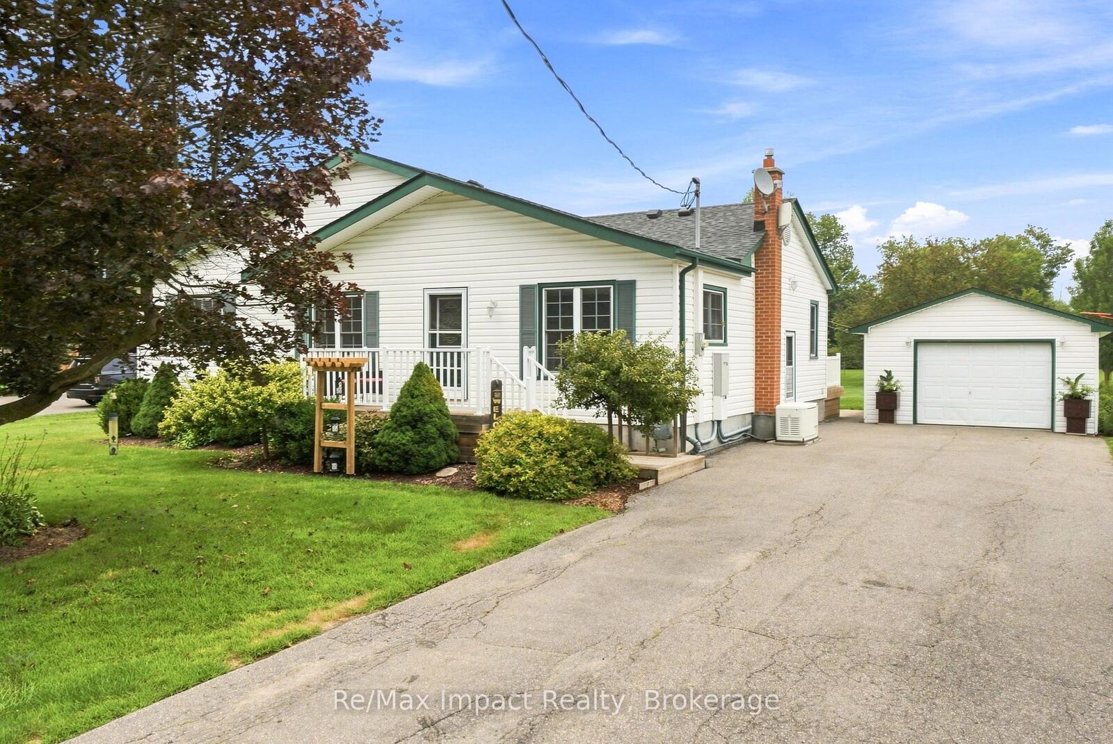 Property Photo: 2347 Hancock Road ON L1E 2M3