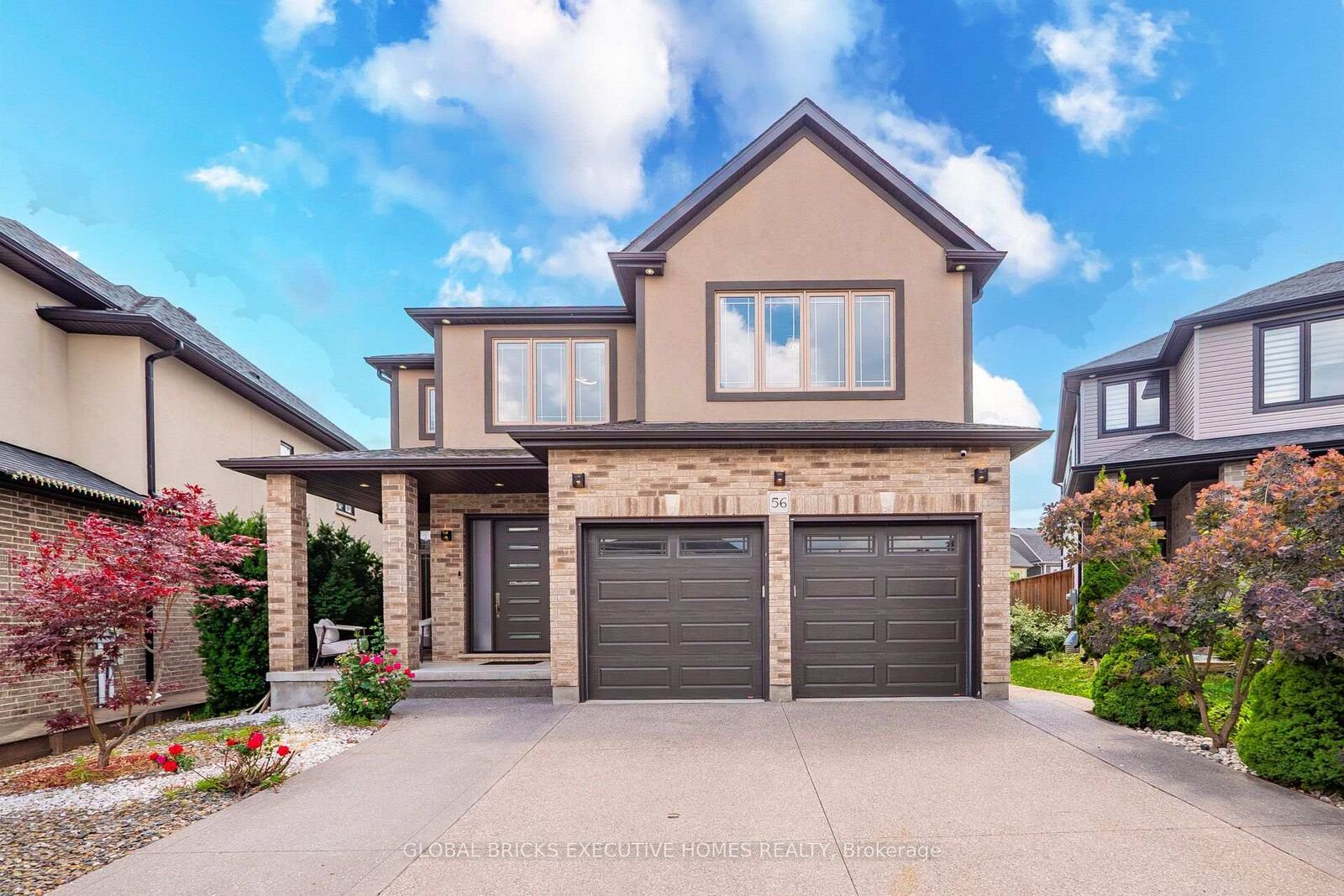 Property Photo: 56 Valleyscape Drive ON N2P 0G3